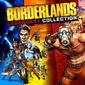 Borderlands Legendary Collection (Xbox One) kép