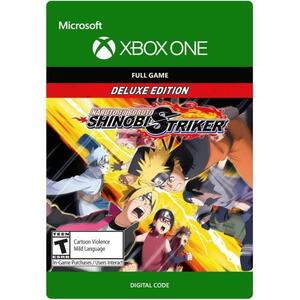 Naruto to Boruto Shinobi Striker [Deluxe Edition] (Xbox One) kép