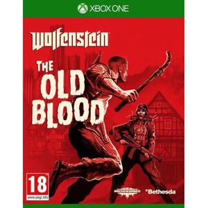 Wolfenstein The Old Blood (Xbox One) kép