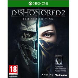 Dishonored 2 (Xbox One) kép