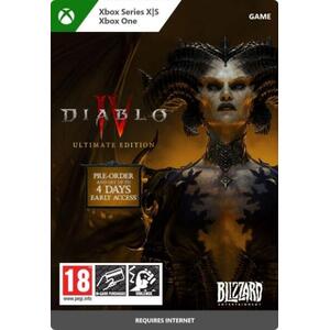 Diablo IV [Ultimate Edition] (Xbox One) kép