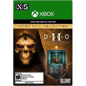 Diablo II Resurrected [Prime Evil Collection] (Xbox One) kép