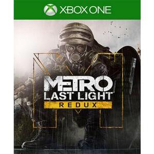 Metro Last Light Redux (Xbox One) kép
