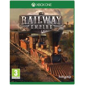 Railway Empire (Xbox One) kép