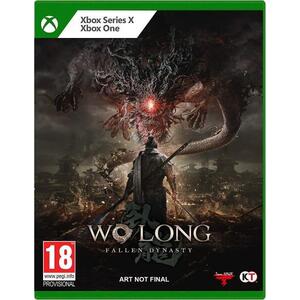 Wo Long Fallen Dynasty (Xbox One) kép