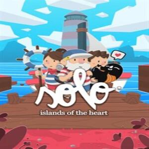Solo Islands of the Heart (Xbox One) kép
