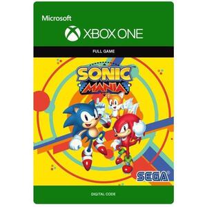 Sonic Mania (Xbox One) kép