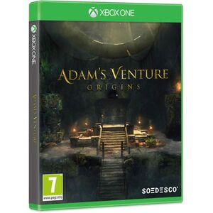 Adam's Venture Origins (Xbox One) kép