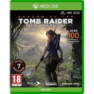 Shadow of the Tomb Raider [Definitive Edition] (Xbox One) kép