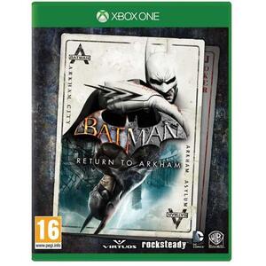 Batman Return to Arkham (Xbox One) kép