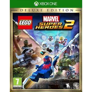 LEGO Marvel Super Heroes 2 [Deluxe Edition] (Xbox One) kép