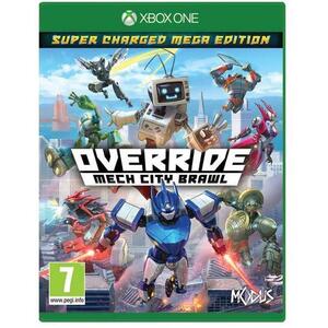 Override Mech City Brawl [Super Charged Mega Edition] (Xbox One) kép