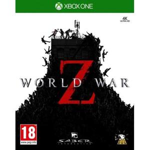 World War Z (Xbox One) kép
