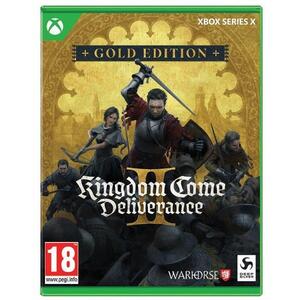 Kingdom Come Deliverance II [Gold Edition] (Xbox Series X/S) kép