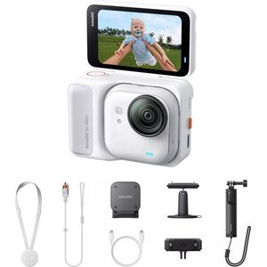 Insta360 GO Ultra Creator Bundle Arctic White kép