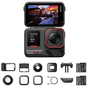 Insta360 Ace Pro 2 Ultimate Videography Bundle kép
