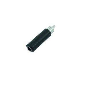 Electronic-Star 6, 3 mm Jack konnektor RCA adapter, mono kép