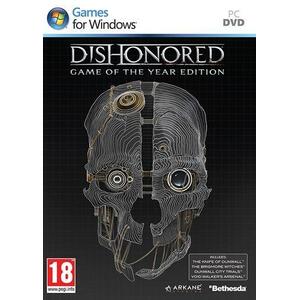 Dishonored [Game of the Year Edition] (PC) kép