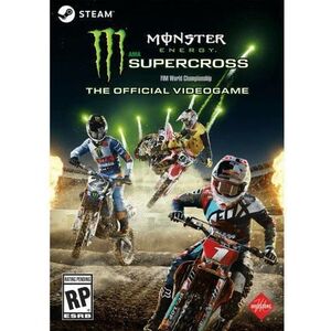 Monster Energy Supercross (PC) kép