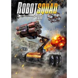 Robot Squad 2017 (PC) kép