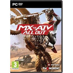 MX vs ATV All Out (PC) kép