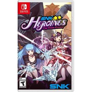 Heroines Tag Team Frenzy (Switch) kép