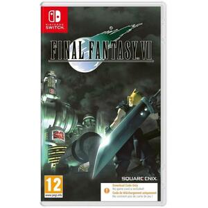 Final Fantasy VII (Switch) kép