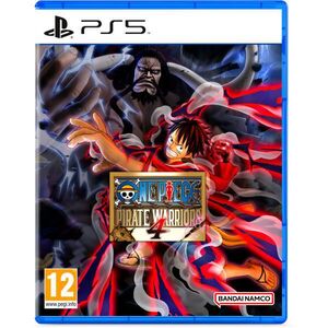 One Piece Pirate Warriors 4 (PS5) kép