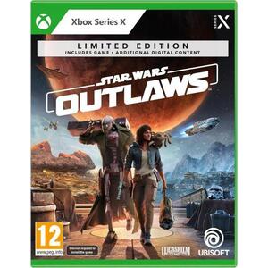 Star Wars Outlaws [Limited Edition] (Xbox Series X/S) kép