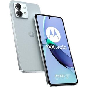 Motorola Moto G84 5G 8GB / 256GB Marshmaloow Blue (Vegan Leather) kép