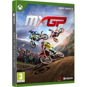 MXGP 26 - The Official Game - Xbox Series X kép