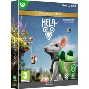 Hela: of Mice and Magic: Harmony Edition - Xbox Series X kép