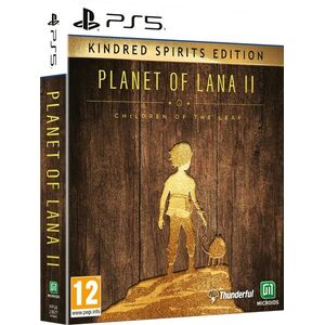 Planet of Lara II: Children of the Leaf: Kindred Spirits Edition - PS5 kép