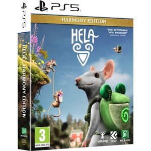 Hela: of Mice and Magic: Harmony Edition - PS5 kép