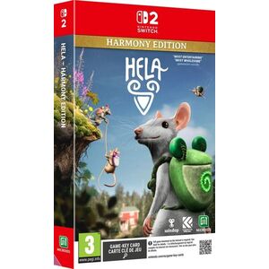 Hela: of Mice and Magic: Harmony Edition - Nintendo Switch 2 kép