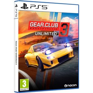 Gear Club Unlimited 3 - PS5 kép