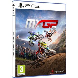 MXGP 26 - The Official Game - PS5 kép