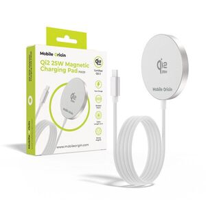 Mobile Origin Qi2 25W Magnetic Charging Pad PW29 kép