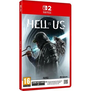 Hell is Us - Nintendo Switch 2 kép