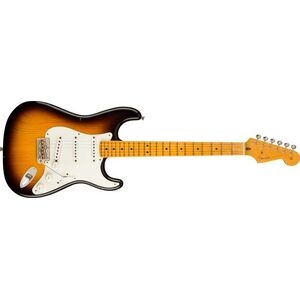 Fender Custom Shop Eric Clapton Signature Stratocaster JRN Relic MN 2C kép
