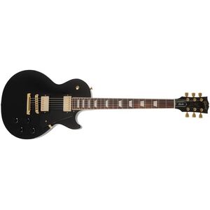 Gibson Les Paul Studio Gold Hardware Ebony kép