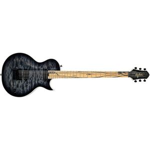 Jackson Pro Plus Series Sleep Token IV Monarkh SC Transparent Black Bu kép