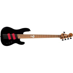 Charvel Sleep Token III Pro-Mod San Dimas Bass V CM BLK kép