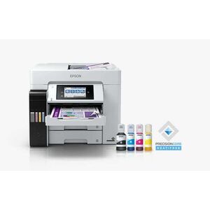 Epson EcoTank L6580 színes Tintasugaras multifunkciós üzleti Nyom... kép