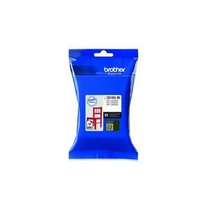 BROTHER Tintapatron LC3619BK, Szuper nagy töltetű - 3000 oldal, Fekete kép