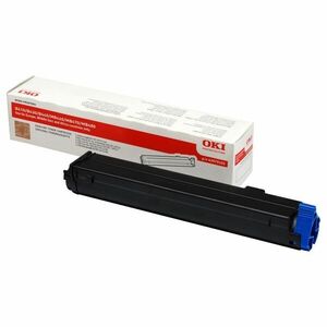 Oki B410 B430 B440 lézertoner eredeti 3, 5K 43979102 kép