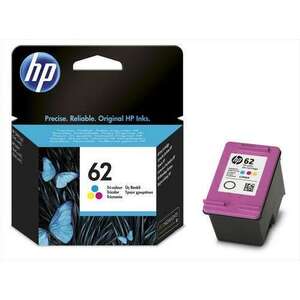 HP 62 Színes Tintapatron kép