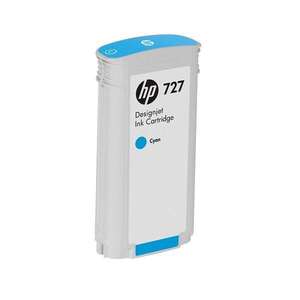 HP F9J76A (727) Cyan tintapatron F9J76A kép