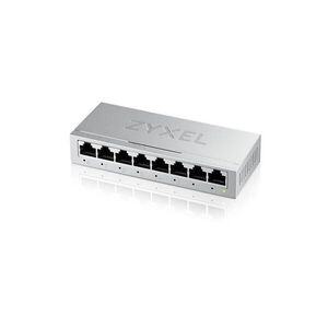 Zyxel GS-108BV5-EU0101F hálózati kapcsoló Beállítást nem igénylő... kép