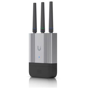 Ubiquiti UniFi UMR-Industrial 2xGbE LAN 1xnanoSIM IoT 4G/LTE CAT4... kép